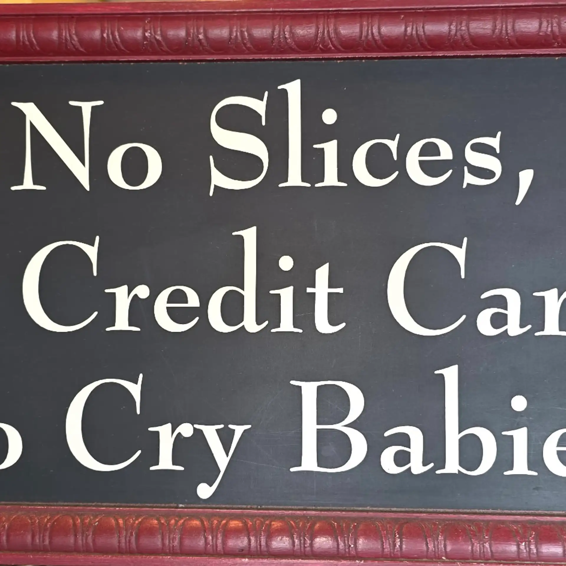 The Rules Haven't Changed