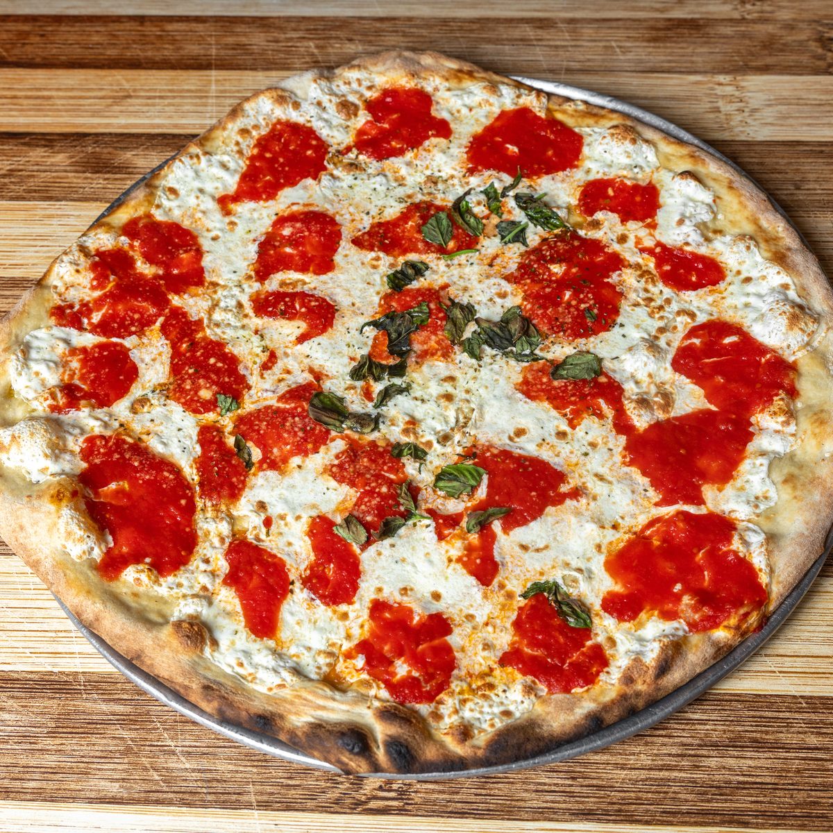 The Margherita Is the Main Event