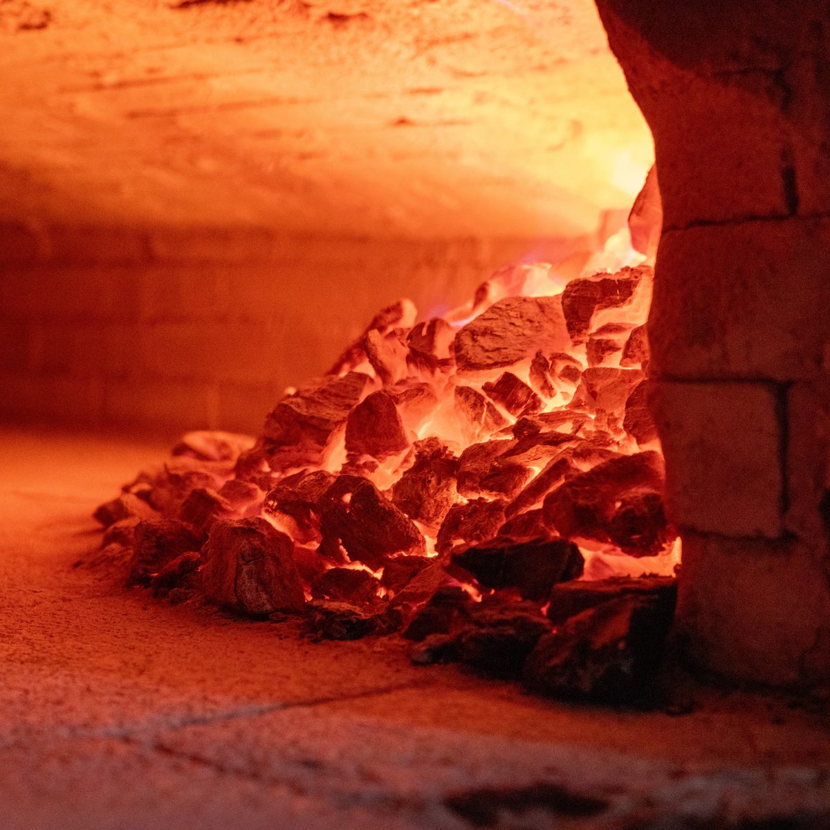 The Oven Has Been Burning Since 1996