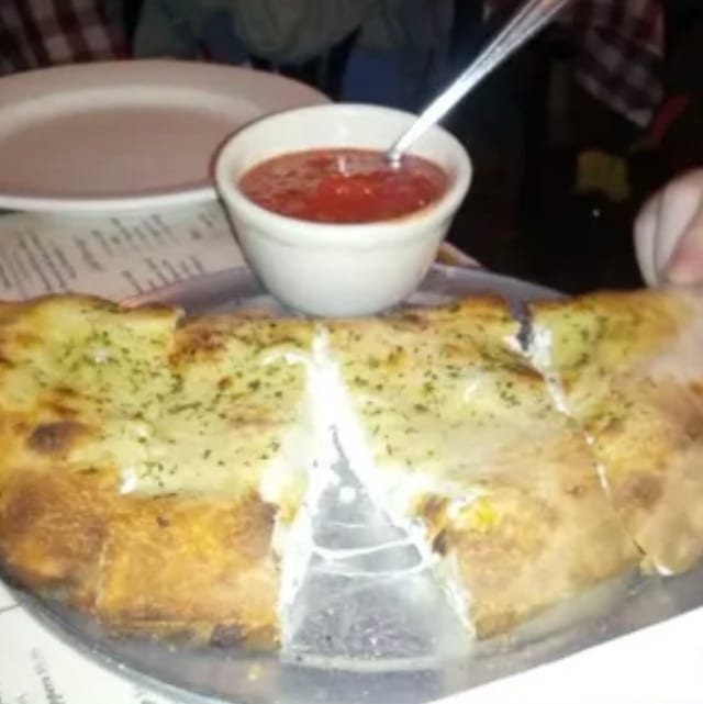 Calzone.