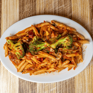 Pasta Verdure