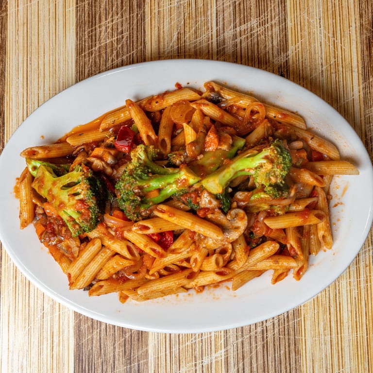 Savor Our Fresh Pasta